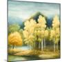 Birchwood-Michael Marcon-Mounted Art Print