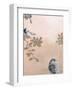 Bird 2-Design Fabrikken-Framed Art Print