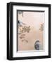 Bird 2-Design Fabrikken-Framed Art Print