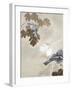 Bird 3-Design Fabrikken-Framed Art Print