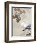 Bird 3-Design Fabrikken-Framed Art Print