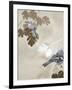 Bird 3-Design Fabrikken-Framed Art Print