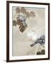 Bird 3-Design Fabrikken-Framed Art Print