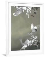 Bird 4-Design Fabrikken-Framed Art Print