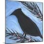 Bird And Berries 14-Tim Nyberg-Mounted Giclee Print