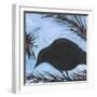 Bird And Berries 5-Tim Nyberg-Framed Giclee Print