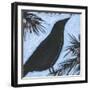 Bird And Berries 7-Tim Nyberg-Framed Giclee Print