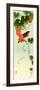 Bird and Orange Fruit Vine-Koson Ohara-Framed Giclee Print