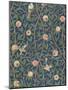 'Bird and Pomegranate' Wallpaper Design, printed by John Henry Dearle-William Morris-Mounted Giclee Print