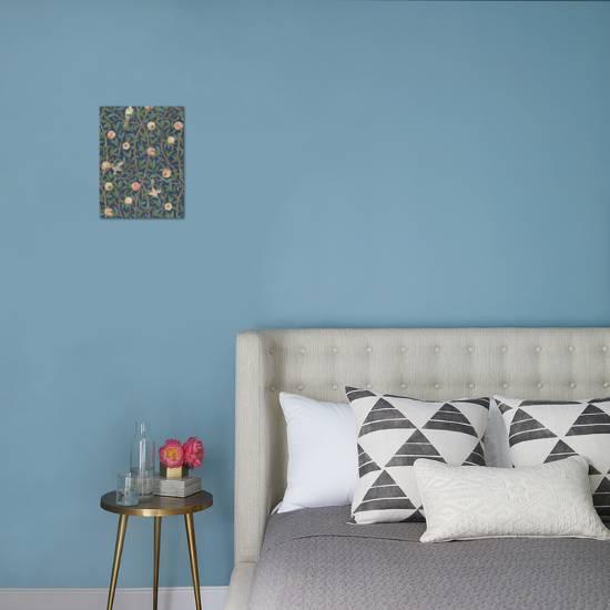 Bird And Pomegranate Wallpaper Design Printed By John Henry Dearle Giclee Print William Morris Allposters Com Bird And Pomegranate Wallpaper Design Printed By John Henry Dearle Giclee Print William Morris Allposters Com