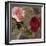 Bird and Roses-Sasha-Framed Giclee Print