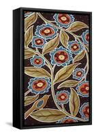 Bird & Blooms-Karla Gerard-Framed Stretched Canvas