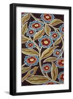 Bird & Blooms-Karla Gerard-Framed Premium Giclee Print