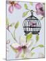 Bird Cage I-Sandra Jacobs-Mounted Giclee Print