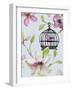 Bird Cage I-Sandra Jacobs-Framed Giclee Print