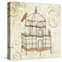 Bird Cage I-Avery Tillmon-Stretched Canvas