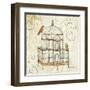 Bird Cage I-Avery Tillmon-Framed Art Print