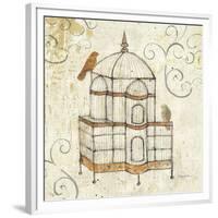 Bird Cage I-Avery Tillmon-Framed Premium Giclee Print