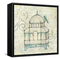 Bird Cage II-Avery Tillmon-Framed Stretched Canvas