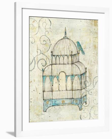 Bird Cage II-Avery Tillmon-Framed Art Print