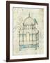 Bird Cage II-Avery Tillmon-Framed Art Print