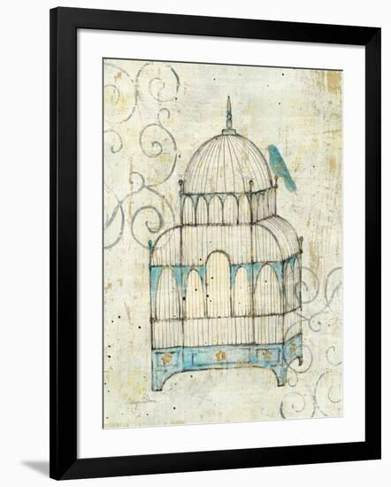 Bird Cage II-Avery Tillmon-Framed Art Print