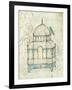 Bird Cage II-Avery Tillmon-Framed Art Print