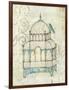 Bird Cage II-Avery Tillmon-Framed Art Print