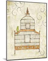 Bird Cage III-Avery Tillmon-Mounted Print