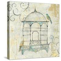 Bird Cage IV-Avery Tillmon-Stretched Canvas