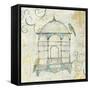 Bird Cage IV-Avery Tillmon-Framed Stretched Canvas