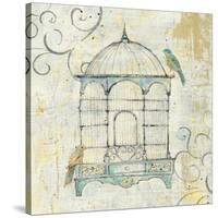 Bird Cage IV-Avery Tillmon-Stretched Canvas