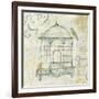 Bird Cage IV-Avery Tillmon-Framed Art Print