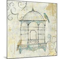 Bird Cage IV-Avery Tillmon-Mounted Art Print