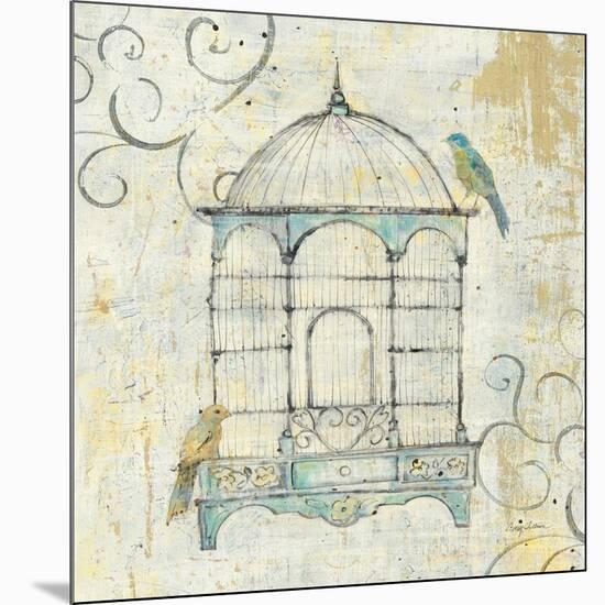 Bird Cage IV-Avery Tillmon-Mounted Art Print