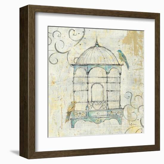 Bird Cage IV-Avery Tillmon-Framed Art Print