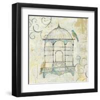 Bird Cage IV-Avery Tillmon-Framed Art Print