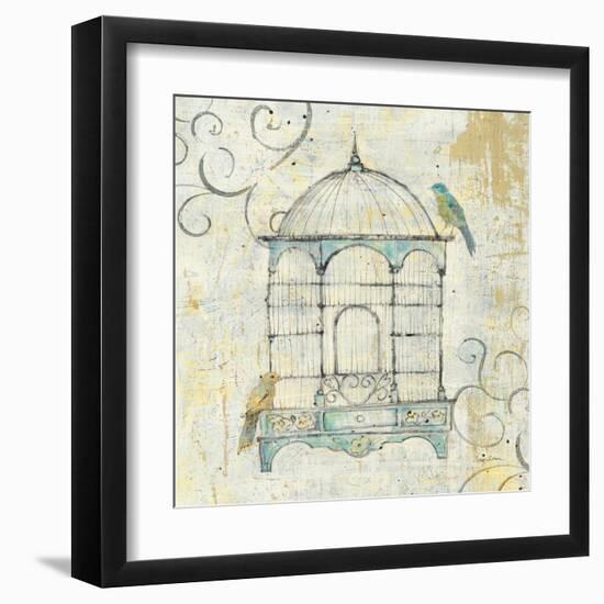 Bird Cage IV-Avery Tillmon-Framed Art Print