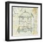 Bird Cage IV-Avery Tillmon-Framed Art Print