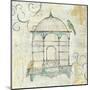 Bird Cage IV-Avery Tillmon-Mounted Art Print