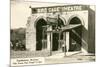 Bird Cage Theatre, Tombstone, Arizona-null-Mounted Art Print