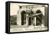 Bird Cage Theatre, Tombstone, Arizona-null-Framed Stretched Canvas