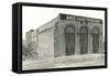 Bird Cage Theatre, Tombstone, Arizona-null-Framed Stretched Canvas