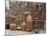 Bird Cages for Sale in Souk, Marrakesh, Morocco-null-Mounted Photographic Print