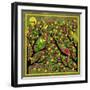 Bird Calls 16-David Sheskin-Framed Giclee Print