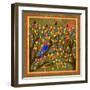 Bird Calls 23-David Sheskin-Framed Giclee Print