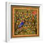 Bird Calls 23-David Sheskin-Framed Giclee Print