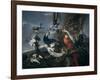 Bird Concert, 1661-Jan Fyt-Framed Giclee Print