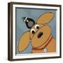 Bird Dog-Annie Lane-Framed Giclee Print