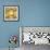 Bird Dogs IV-David Sheskin-Framed Giclee Print displayed on a wall